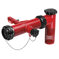 Hydro-Hitch with Aqua-D-Chlor and Tablet Screen MAIN