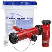 Hydro-Hitch Aqua-D-Chlor Kit THUMBNAIL
