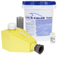 Aluminum LPD-250 Kit MAIN