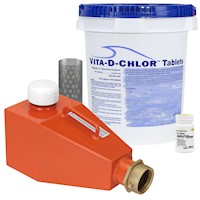 Steel LPD-250 Kit MAIN