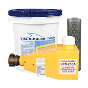 Aluminum LPD-250 Kit THUMBNAIL