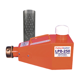 Steel LPD-250 with screen MAIN