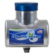 NEMA-200C In-Line Tablet Dechlorinator with 2.5" FPT THUMBNAIL
