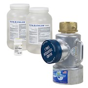 NEMA-200 Dechlorination Diffuser Starter Kit THUMBNAIL