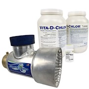 NEMA-200 Dechlorination Diffuser Starter Kit THUMBNAIL