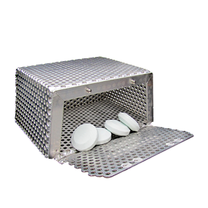 NEMA-300 Dechlorination Tablet Box MAIN