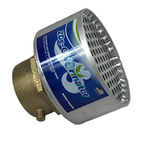 2.5" NEMA-400 Diffuser Attachment MAIN