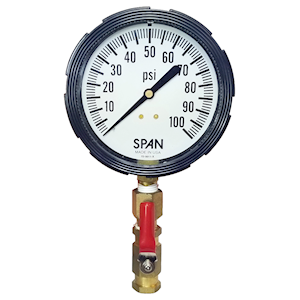 Pitot & Gauge for Hydro-Hitch MAIN