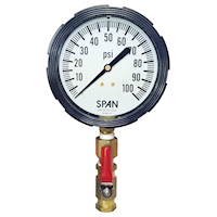 Pitot & Gauge for Hydro-Hitch MAIN