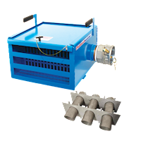 TruckFlush with Tablet Dechlorination Assembly MAIN