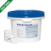Vita-D-Chlor Slo-Tabs, 10 lb THUMBNAIL