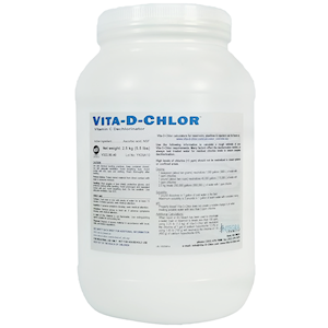 Vita-D-Chlor Original Granular, 2.5 kg MAIN