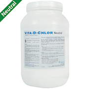 Vita-D-Chlor Neutral Granular, 2.5 kg THUMBNAIL