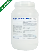 Vita-D-Chlor Slo-Tabs, 5 lb THUMBNAIL