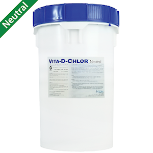 Vita-D-Chlor Neutral Granular, 25 kg MAIN