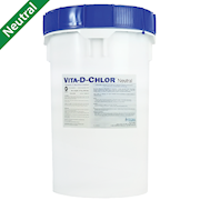 Vita-D-Chlor Neutral Granular, 25 kg THUMBNAIL