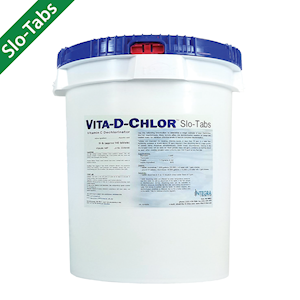 Vita-D-Chlor Slo-Tabs, 35 lb MAIN