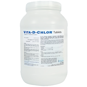 Vita-D-Chlor Tablets, 5 lb MAIN