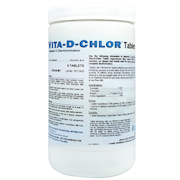 Vita-D-Chlor Tablets, 6 tablets THUMBNAIL