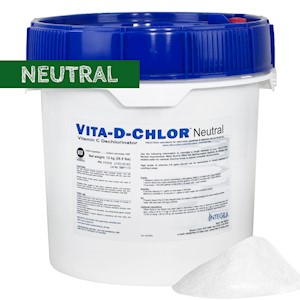 Vita-D-Chlor Neutral Granular, 12 kg MAIN