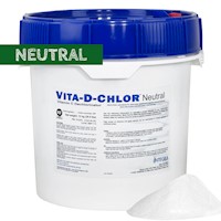 Vita-D-Chlor Neutral Granular, 12 kg MAIN