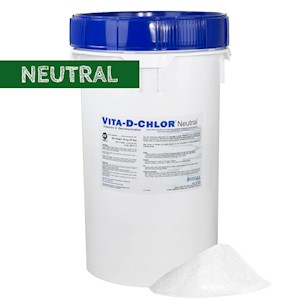 Vita-D-Chlor Neutral Granular, 25 kg MAIN