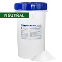 Vita-D-Chlor Neutral Granular, 25 kg MAIN