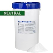 Vita-D-Chlor Neutral Granular, 25 kg THUMBNAIL