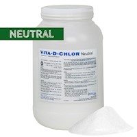 Vita-D-Chlor Neutral Granular, 2.5 kg MAIN