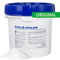 Vita-D-Chlor Original Granular, 12 kg MAIN
