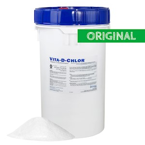 Vita-D-Chlor Original Granular, 25 kg MAIN