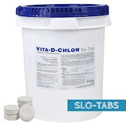 Vita-D-Chlor Slo-Tabs, 35 lb THUMBNAIL