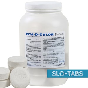 Vita-D-Chlor Slo-Tabs, 5 lb MAIN