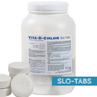 Vita-D-Chlor Slo-Tabs, 5 lb MAIN