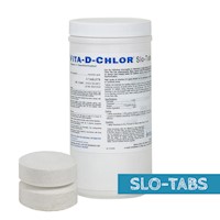 Vita-D-Chlor Slo-Tabs, 6 tablets MAIN