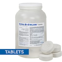 Vita-D-Chlor Tablets, 5 lb MAIN