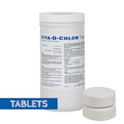 Vita-D-Chlor Tablets, 6 tablets THUMBNAIL