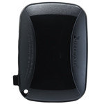 Extra-Duty Plastic In-Use Weatherproof Cover, Single-Gang, Vrt/Hrz, 2.25" Black MAIN