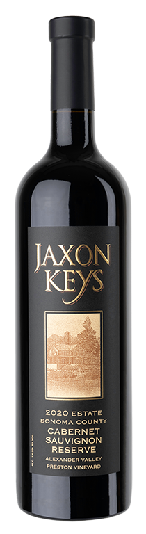 2020 Cabernet Sauvignon Preston Reserve MAIN