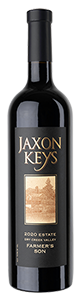 2020 Farmer's Son Red Blend THUMBNAIL