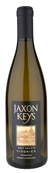 2021 Viognier, Debbi's Vineyard MAIN
