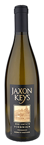 2021 Viognier, Debbi's Vineyard THUMBNAIL