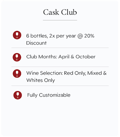 Cask Club Membership THUMBNAIL