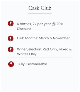 Cask Club Membership THUMBNAIL