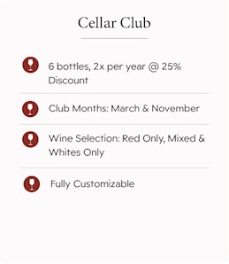 Cellar Club Membership THUMBNAIL