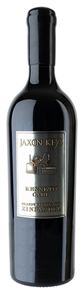 2020 Zinfandel Kenneth Carl Reserve Brandy Barrel Aged MAIN