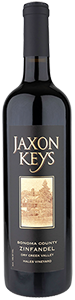 2019 Zinfandel Hales THUMBNAIL