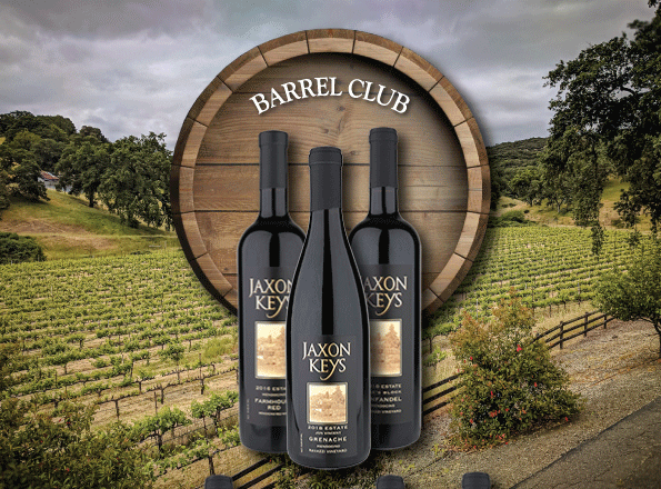 Barrel Club Membership MAIN
