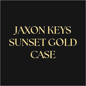 $299 Sunset Gold Case THUMBNAIL