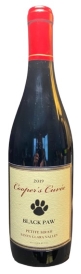 2021 Coopers Cuvee - Black Paw Petite Sirah MAIN